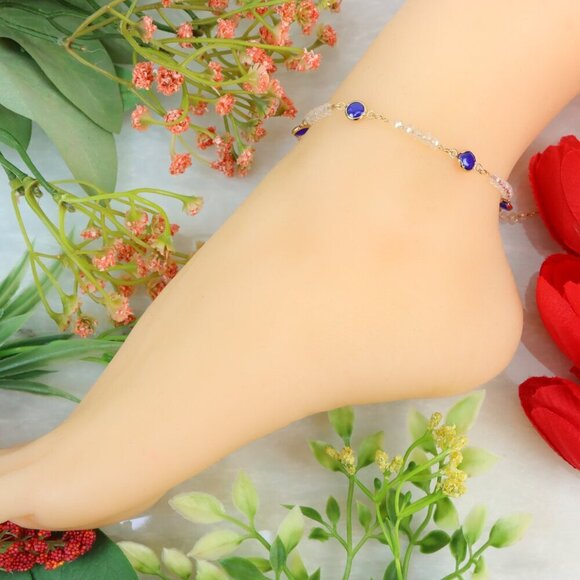 "New Beautiful Design Anklet for Women/Girls, Gift, A759 - Picture 10 of 10